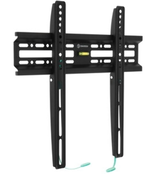 Кронштейн для телевизора ONKRON FM2 32'-65' фиксированный, черный