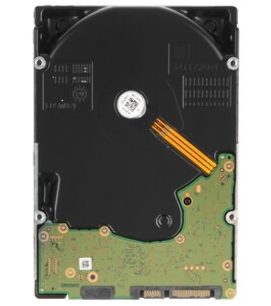 Жесткий диск Western Digital GOLD WD221KRYZ 22Tb 3.5' 7200 RPM 512MB 512e SATA-III