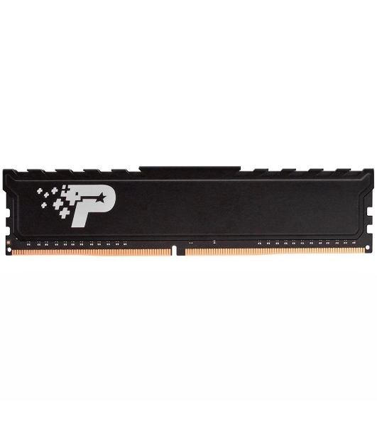 Оперативная память Patriot Signature, DDR4, 16GB (1x16 GB), 3200 MHz, CL22, DIMM