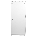 Шкаф телекоммуникационный напольный 42U (800x1000) дверь перфорированная (3 места), ШТК-М-42.8.10-4ААА, фото7