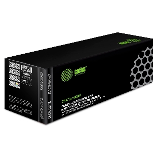 Картридж лазерный Cactus CS-CTL-1100XK черный (3000 стр.) для Pantum CP1100/CP1100DW/CM1100DN/CM1100DW/CM1100ADN/CM1100ADW