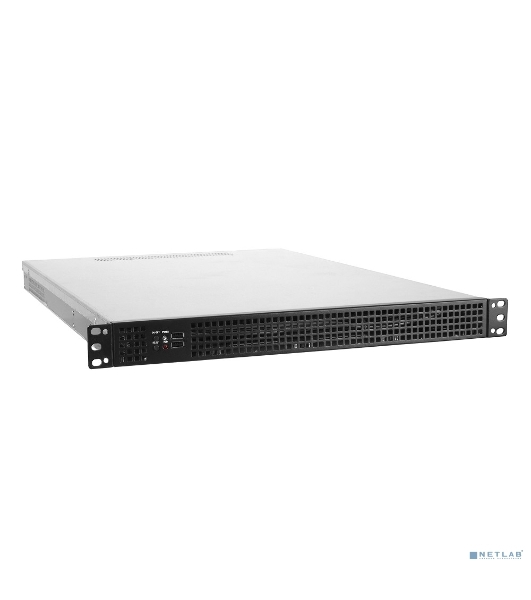 Серверный корпус ExeGate Pro 1U650-04 (RM 19', высота 1U, глубина 650, БП 250ADS, USB)