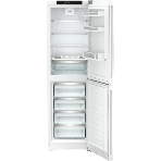 Холодильник Liebherr CNd 5704-22 001 белый двухкамерный 225/123л морозилка снизу, фото2