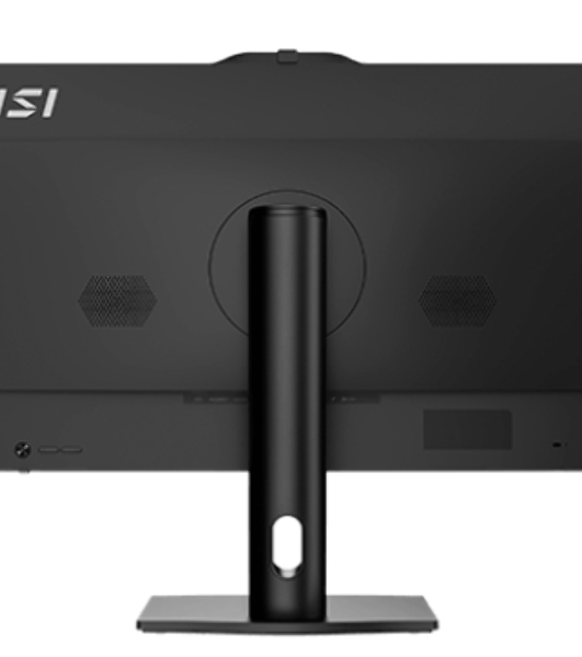 Моноблок MSI Pro AP272P 14M AiO 27' FHD(1920x1080)IPS AG Non-touch, Core i5-14400 (2.5GHz), 16Gb DDR5(2x8Gb), 512Gb SSD M.2, Intel UHD,WiFi,BT,camera, WirelessKB&mouse Eng/Rus,No OS,1y war-ty, черный (9S6-AF8321-802)