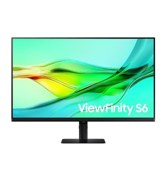 Монитор 32' Samsung LS32D604UAIXCI IPS 2560x1440, 100 Гц, 5 мс, 16:9, 350 кд/м2, 1xHDMI, 1хDP, черный