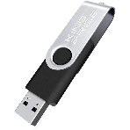 Флешка USB KingPrice KPFD2 (KPFD2A016ABK), 16Gb, USB 2.0, R/W 20/10, черный, фото10