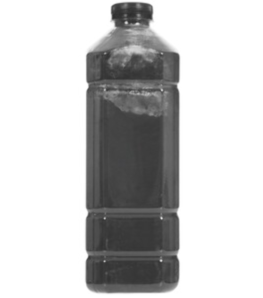 Тонер Tomoegawa Универсальный для Kyocera TK-3130, Тип ED-40, Bk, 900 г, канистра