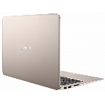 Крышка для Asus Zenbook UX305LA FHD темно-серая, фото3