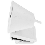 Веб-камера Logitech Brio 300 1920x1080, 30 кадр/с, USB Type-C, микрофон (шумоподавление), автоматическая фокусировка, автоосвещение, универсальное крепление белая, фото4