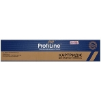 Картридж лазерный ProfiLine PL-006R01452 для принтеров Rank Xerox Phaser DC 240/242/250/252/260/WC7655/7665/7675 Cyan 37100 копий, фото 1