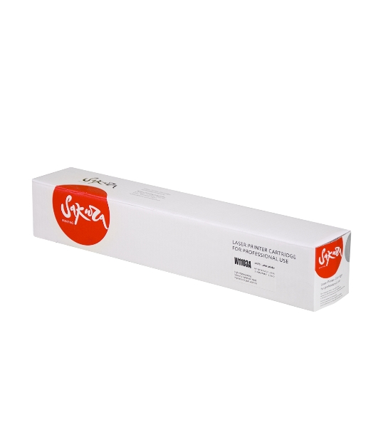 Заправочный комплект тонера Sakura W1103A для HP Neverstop, черный, 2500 к.