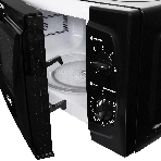 Микроволновая печь Starwind SWM5420 черный, 20 л, 700 Вт, переключатели - поворотный механизм, фото18