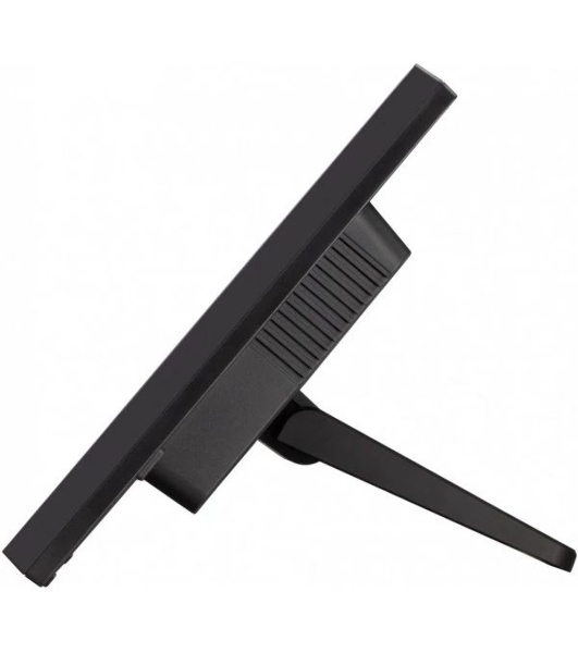 Монитор 21.5' ViewSonic TD2223 VA 1920x1080, 75 Гц, 6.5 мс, 16:9, 250 кд/м², VGA, DVI-D, HDMI 1.4, DP, USB Hub (2×USB 2.0), 3.5 Jack, аудиовход, динамики (2×2 Вт), сенсорный экран (IR Touch), черный