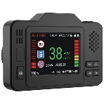 Видеорегистратор с радар-детектором Navitel XR2550 GPS, 1920x1080, 2.31', GPS, Wi-Fi, G-сенсор, GPS-информатор, фото10
