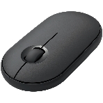 Мышь беспроводная Logitech Pebble M350 графитовый, 1000 dpi, радиоканал, Bluetooth, USB, кнопки - 3, фото20