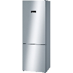Холодильник Bosch KGN49XL30U нержавеющая сталь двухкамерный 330/105л морозилка снизу, No Frost, фото6
