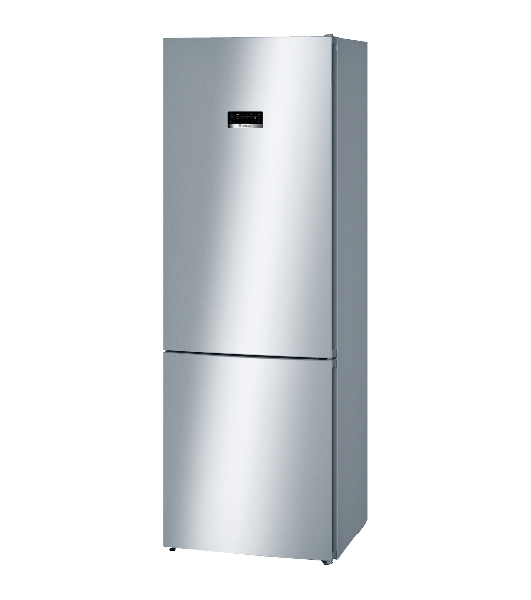 Холодильник Bosch KGN49XL30U нержавеющая сталь двухкамерный 330/105л морозилка снизу, No Frost
