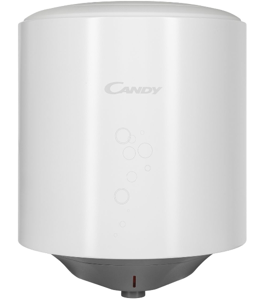 Водонагреватель электрический Candy CR30V-HE1(R) белый, накопительный, 30 л, 1,75 кВт