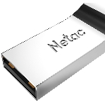 Флешка USB Netac U275 (NT03U275N-016G-20SL), 16Gb, USB 2.0, R/W 50/15, серебристый, фото3