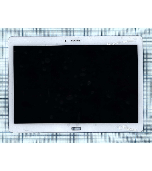 Модуль (матрица + тачскрин) для Huawei MediaPad M2 10.0 белый