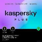 Программное обеспечение Kaspersky Plus + Who Calls 3-Device 1 year Base Card (KL1050ROCFS), фото3