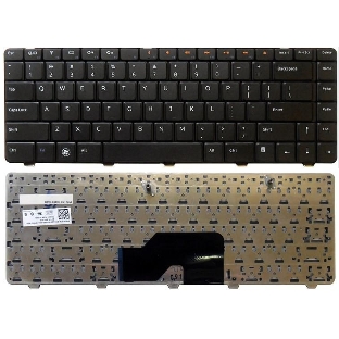 Клавиатура для ноутбука Dell Inspiron 1370 13z черная