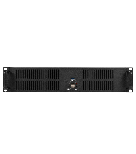 Серверный корпус ExeGate Pro 2U350-33, RM 19', высота 2U, глубина 350, БП 600RADS, 2хUSB+1х USB3.0