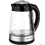 Чайник электрический BRAYER BR1012 2200 Вт, 1.7 л, высококач.стекло, подсвет, автоотключ при закипании, фото4