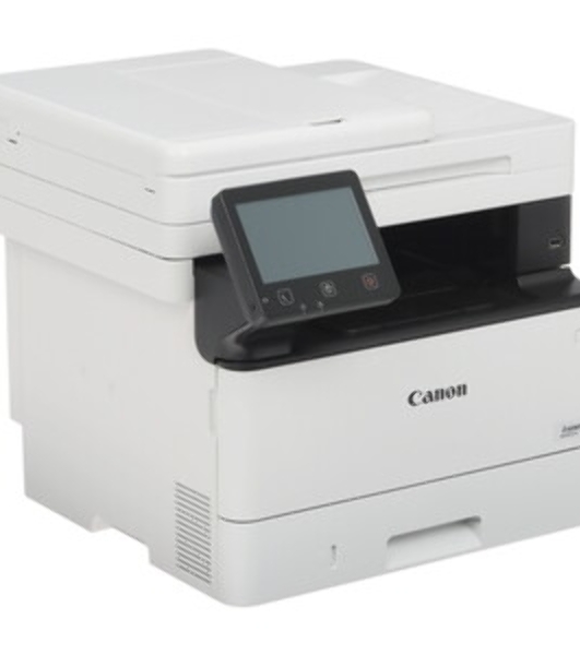 МФУ лазерное Canon i-SENSYS MF465DW, A4, ч/б, печ. 40 стр/мин., скан. до 100 стр/мин. (ч/б) 40 стр/мин. (цвет), 1200 x 1200 dpi (печать) 600x600dpi (скан.), USB, RJ-45, Wi-Fi, Air Print, Mopria