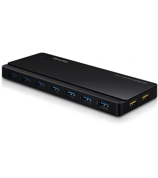 USB-концентратор TP-Link UH400, USB 3.0, USB 4 порта, USB