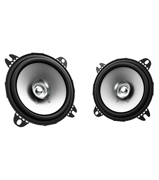 Колонки автомобильные Kenwood KFC-S1056 4Ом 10 см (4 дюйм) (ком.: 2 кол.) широкополосные однополосные
