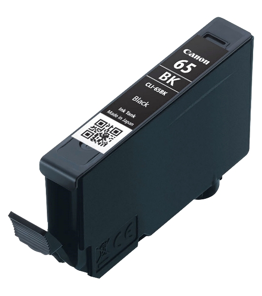 Картридж струйный CLI-65 BK EUR/OCN