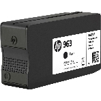 Картридж струйный HP 963 3JA26AE черный (1000 стр) для HP OfficeJet Pro 901x/902x, фото4