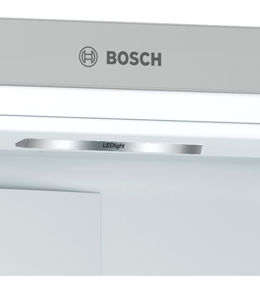 Холодильник Bosch KGN49XL30U нержавеющая сталь двухкамерный 330/105л морозилка снизу, No Frost