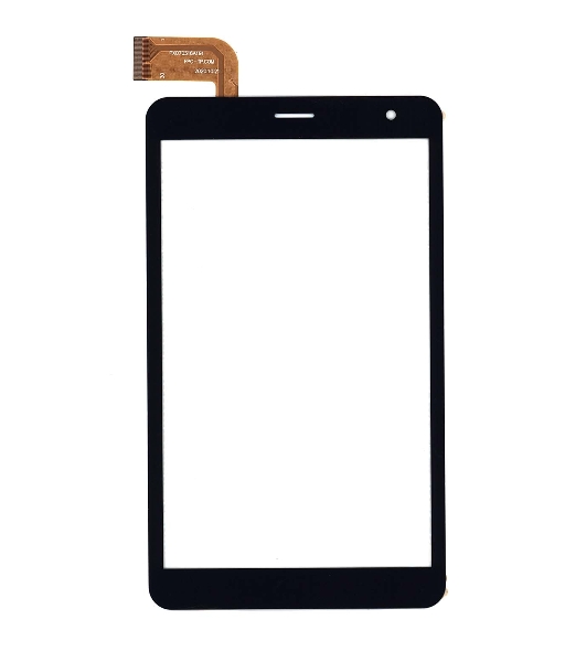 Сенсорное стекло (тачскрин) DEXP Ursus N570 черное