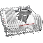 Встраиваемая посудомоечная машина Bosch SMV8YCX02E, серебристый, 59.8 см, 14 компл., 44 дБ, класс A, фото 1