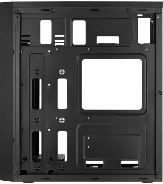 Компьютерный корпус Aerocool/Formula CS-1103-S-BK-v1
