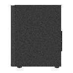 Компьютерный корпус Miditower ExeGate EVO-9211 (ATX, без БП, с окном, 2хUSB+1хUSB 3.0, HD аудио, черный, 1 вент. с RGb подсветкой), фото13