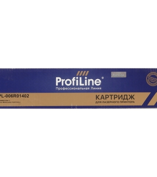 Картридж лазерный ProfiLine PL-106R01481 для принтера Rank Xerox Phaser 6140 голубой 2000 копий