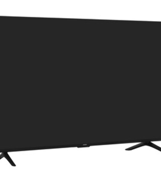 Телевизор Xiaomi TV A 55 2026 L55MB-ARU черный DLED UHD 60Hz Smart TV