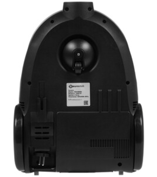 Пылесос EuroStek EVC-KP05C мятный, 450/2600 Вт, уборка сухая, пылесборник контейнер 2,5 л