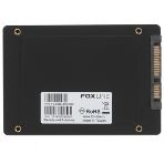 Накопитель SSD Foxline SSD X5ST, 480GB, 2.5' 7mm, SATA3, 3D TLC, R/W 500/450MB/s, IOPs 60 000/70 000, TBW 300, DWPD 1 (2 года), фото4