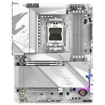 Материнская плата Gigabyte X870 A ELITE X ICE Socket AM5 AMD X870 4xDDR5 ATX AC`97 8ch(7.1) 2.5Gg RAID+HDMI, фото7