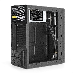 Корпус ExeGate BAA-503U2-UNS450, Mini-Tower, чёрный, 1 x 80/90 мм, БП 450 Вт, фото16