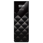 Флешка USB Silicon Power R/W USB 64Gb Ultima U03 SP064Gb,UF2U03V1K USB 2.0, черный, фото3