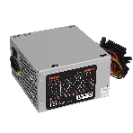 Блок питания ExeGate Special UNS400 (ES261567RUS-PC), 400Вт, 120мм, серебряный, фото 1