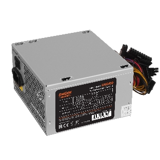 Блок питания ExeGate Special UNS400 (ES261567RUS-PC), 400Вт, 120мм, серебряный