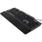 Клавиатура Lenovo Legion K500 RGB Mechanical проводная, USB Type-A, серый, фото12