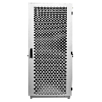 Шкаф телекоммуникационный напольный 42U (800x1000) дверь перфорированная (3 места), ШТК-М-42.8.10-4ААА, фото4