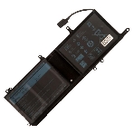 Аккумуляторная батарея для ноутбука Dell Alienware 15 2018 11.4V 8333 mAh, фото2